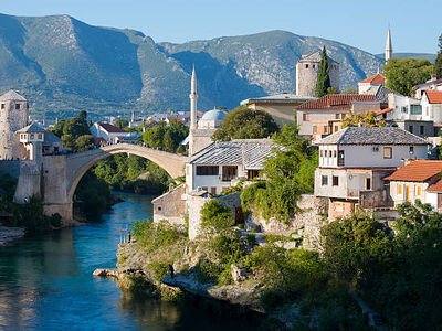 Büyük Balkan Turu Türk Havayolları İle Extra Turlar ve Akşam Yemekleri Dahil OHD-OHD