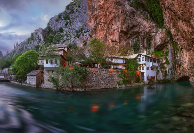 Büyük Balkan Turu Türk Havayolları İle Extra Turlar ve Akşam Yemekleri Dahil OHD-OHD