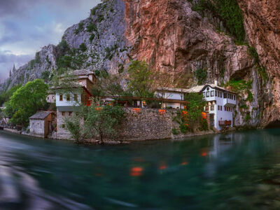 Büyük Balkan Turu Türk Havayolları İle Extra Turlar ve Akşam Yemekleri Dahil OHD-OHD