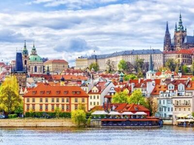 İmparatorlukların İzinde Orta Avrupa Turu Ajet Hy İle 7 Gece 8 Gün 2026 (PRG-BUD)