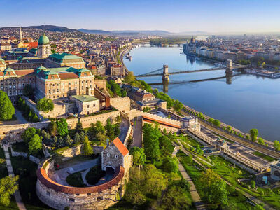 İmparatorlukların İzinde Orta Avrupa Turu Ajet Hy İle 7 Gece 8 Gün 2026 (PRG-BUD)