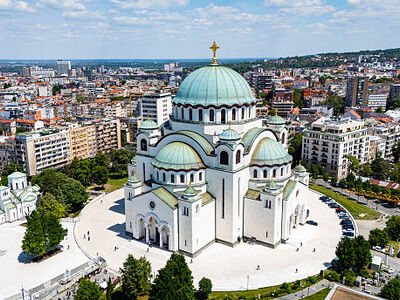 BELGRAD TURU Pegasus Hava Yolları İle 3 Gece 4 Gün