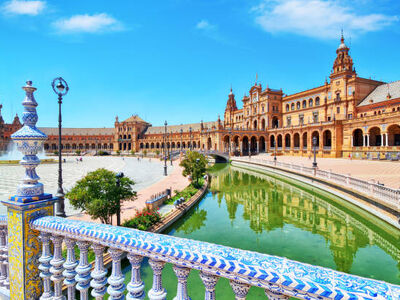 MEGA PORTEKİZ & ENDÜLÜS & İSPANYA Pegasus Hava Yolları İle 7 Gece 8 Gün (Sabah Madrid Gidiş – Akşam Barcelona Dönüş) 2026