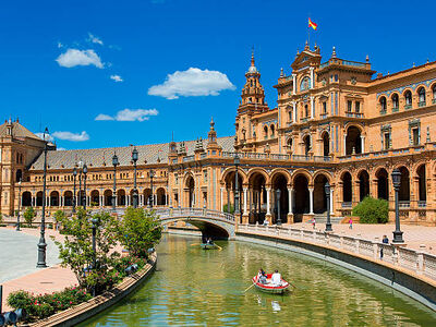 MEGA PORTEKİZ & ENDÜLÜS & İSPANYA Pegasus Hava Yolları İle 7 Gece 8 Gün (Sabah Madrid Gidiş – Akşam Barcelona Dönüş) 2026