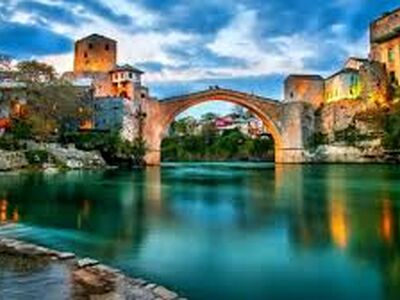 Ankara Çıkışlı Kosovalı Büyük Balkan Turu AJet İle Extra Turlar ve Akşam Yemekleri Dahil BEG-BEG