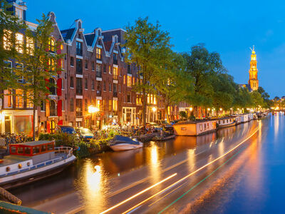 ELEGANT BENELUX & PARIS & ALSACE  THY İLE 7 GECE (CGN-CGN)