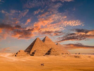 İstanbul Hareketli Ajet İle Antik Mısır Üçgeni Turu 7 Gece 9 Gün