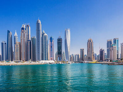 DUBAİ SERÜVENİ Emirates Havayolları 4 Gece 6 Gün Ramazan Bayramı Özel