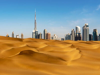 DUBAİ SERÜVENİ Fly Dubai Havayolları 3 Gece 4 Gün Ramazan Bayramı Özel