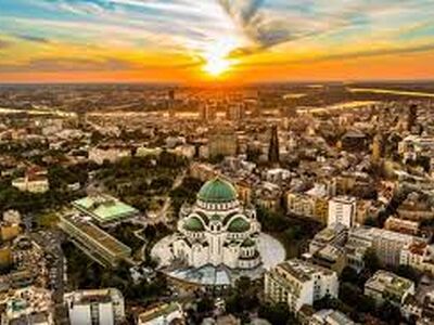 Kosovalı Baştanbaşa Balkanlar Kurban Bayramı Özel THY ile Ekstra Turlar, Akşam Yemekleri Dahil PRN-BEG