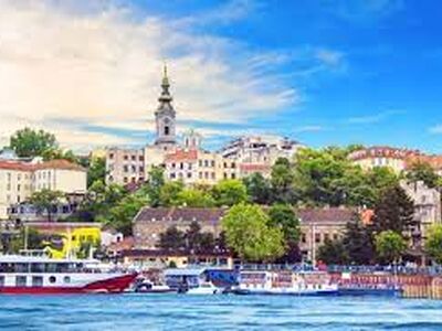 Kosovalı Baştanbaşa Balkanlar Kurban Bayramı Özel THY ile Ekstra Turlar, Akşam Yemekleri Dahil PRN-BEG