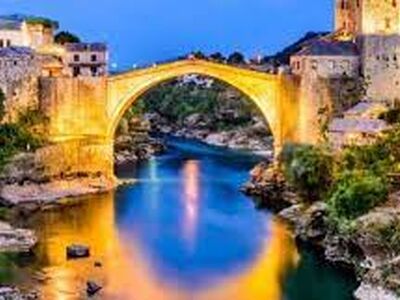 Kosovalı Baştanbaşa Balkanlar Kurban Bayramı Özel THY ile Ekstra Turlar, Akşam Yemekleri Dahil PRN-BEG