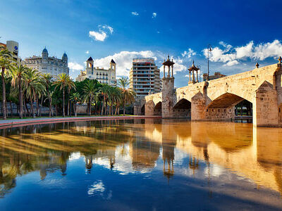 İSPANYA İKONLARI PROMO TURU Pegasus Hava Yolları 5 Gece 6 Gün