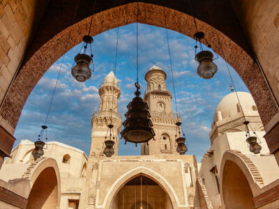 (İSKENDERİYE) & KAHİRE & (KIZILDENİZ) Air Cairo Hava Yolları İle 4 Gece 5 Gün