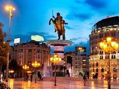 Kosovalı Büyük Balkanlar Turu AJet ile Extra Turlar ve Akşam Yemekleri Dahil SJJ-SKP