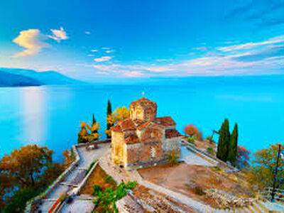 Kosovalı Büyük Balkanlar Turu AJet ile Extra Turlar ve Akşam Yemekleri Dahil SKP-SJJ