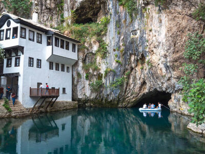 Kosovalı Büyük Balkanlar Turu AJet ile Extra Turlar ve Akşam Yemekleri Dahil SJJ-PRN