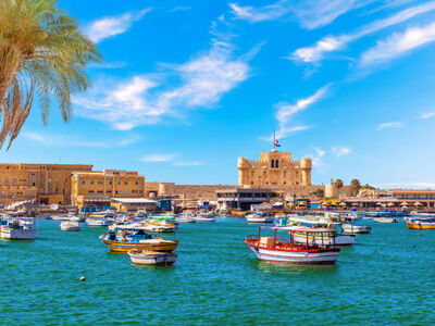 Klasik Mısır Gemi Turu 7 Gece 8 Gün   İskenderiye – Kahire – Aswan (Abu Simbel) – Luksor – Hurghada 