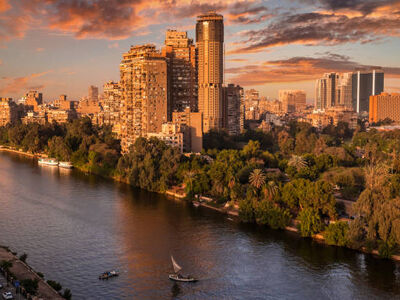 İzmir Çıkışlı Kahire- İskenderiye Nil'de Gemi Pegasus Hava Yolları İle  7 Gece 9 Gün 