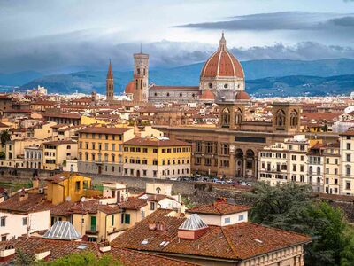 İTALYA & FRANSA & İSVİÇRE & ALMANYA 7 gece Freebird Havayolları ile (BLQ-BLQ) - Yılbaşı Özel