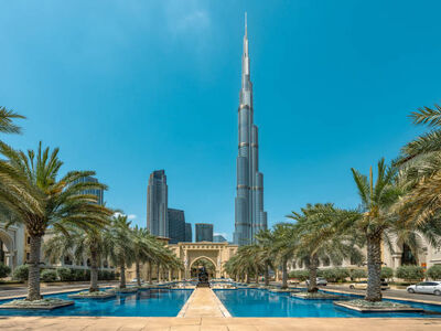 DUBAİ TURU Ajet Hava Yolları İle 3 Gece 5 Gün Dubai ve Abu Dhabi İkonları Şehir Turları Dahil