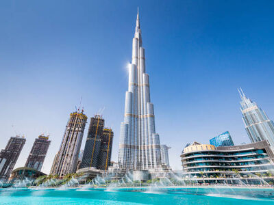 DUBAİ TURU Ajet Hava Yolları İle 3 Gece 5 Gün Dubai ve Abu Dhabi İkonları Şehir Turları Dahil