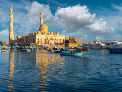 Antalya Hareketli Baştan Başa Mısır Turu Pegasus Hava Yolları İle  8 Gece 10 Gün -Hurghada ve Sharm’da Her Şey Dahil Konaklama 