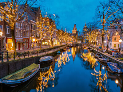 BAŞTANBAŞA BENELÜX & PARİS & ALSACE TURU 7 GECE 8 GÜN 2026