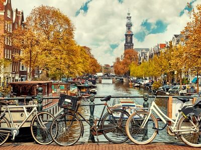 BAŞTANBAŞA BENELÜX & PARİS & ALSACE TURU 7 GECE 8 GÜN 2026