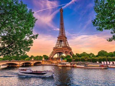 BAŞTANBAŞA BENELÜX & PARİS & ALSACE TURU 7 GECE 8 GÜN 2026