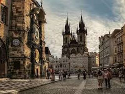 MEGA PROMOSYON VİYANA&PRAG ORTA AVRUPA BRATİSLAVA GİDİŞ 2026