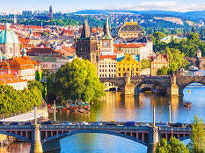 MEGA PROMOSYON VİYANA&PRAG ORTA AVRUPA VİYANA GİDİŞ 2026 - Ramazan Bayramı Özel