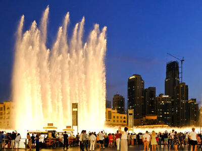 İZMİR'DEN DUBAİ TURU SunExpress Havayolları ile 3 gece 6 Gün (ADB AUH DXB ADB)