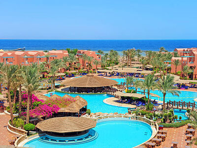 Promosyon Sharm El Sheikh Turu Ajet ile 4 Gece Transfer Saatine Kadar Otel Kullanımlı