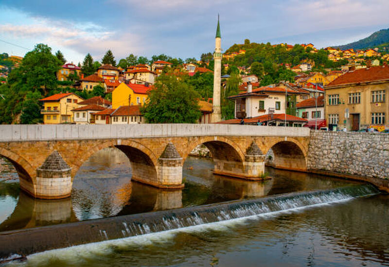 Kosovalı Büyük Balkanlar Turu AJet İle Extra Turlar ve Akşam Yemekleri Dahil BEG-PRN