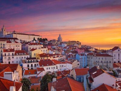 İZMİR'den MEGA PORTEKİZ & ENDÜLÜS & İSPANYA Pegasus Havayolları ile 10 gece ( LIS-LIS) Sömestre ve Ramazan Bayramı Özel