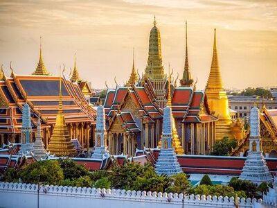 TAYLAND – BANGKOK & PATTAYA  Türkmenistan Havayolları ile 9 Gece 10 Gün 2026