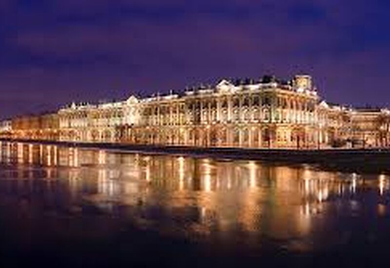 RUSYA BEYAZ GECELER TURU Türk Hava Yolları ile 5 Gece 6 Gün 2026