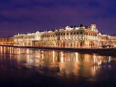 RUSYA BEYAZ GECELER TURU Türk Hava Yolları ile 5 Gece 6 Gün 2026