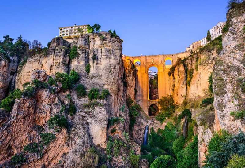 ANKARA ÇIKIŞLI ELEGANT İSPANYA & ENDÜLÜS AJet ile 7 Gece 8 Gün (MAD-BCN)