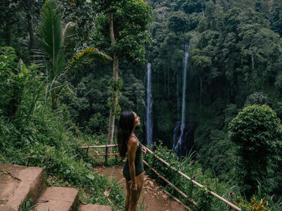 Bali & Ubud Serüveni Turu Türk Hava Yolları ile 6 Gece (DPS-DPS)