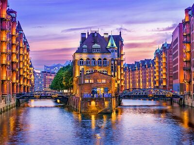 İzmir Çıkışlı Benelüx & Paris & Almanya Turu SunExpress Hava Yolları İle 7 Gece 8 Gün