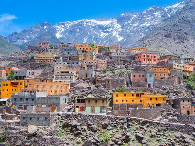 ELEGANT FAS SAHRA ÇÖLÜ ve BİNBİR GECE MASALLARI  6 Gece  Air Arabia Ekstra Turlar Dahil  (Rba-Rba)