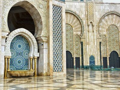 FAS SAHRA ÇÖLÜ ve BİNBİR GECE MASALLARI  6 Gece  Air Arabia  (Rba-Rba) 2026