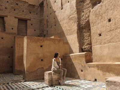 FAS SAHRA ÇÖLÜ ve BİNBİR GECE MASALLARI  6 Gece  Air Arabia  (Rba-Rba) 2026