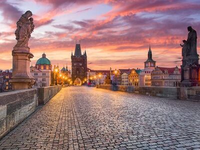 OTOBÜSLÜ BAŞTANBAŞA ORTA AVRUPA TURU 6 GECE 8 GÜN EKSTRA  TURLAR DAHİL