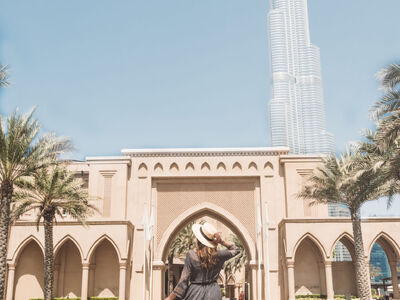 VİZE DAHİL DUBAİ TURU 3 GECE 5 GÜN PEGASUS HY İLE SHJ-AUH YILBAŞI ÖZEL