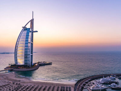 VİZE DAHİL DUBAİ TURU 3 GECE 5 GÜN PEGASUS HY İLE SHJ-AUH YILBAŞI ÖZEL