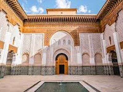 FAS İKONLARI & BÜYÜK SAHRA ÇÖLÜ  7 Gece  Air Arabia (CMN-CMN)