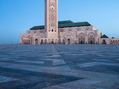 FAS İKONLARI & BÜYÜK SAHRA ÇÖLÜ  7 Gece  Air Arabia (CMN-CMN)